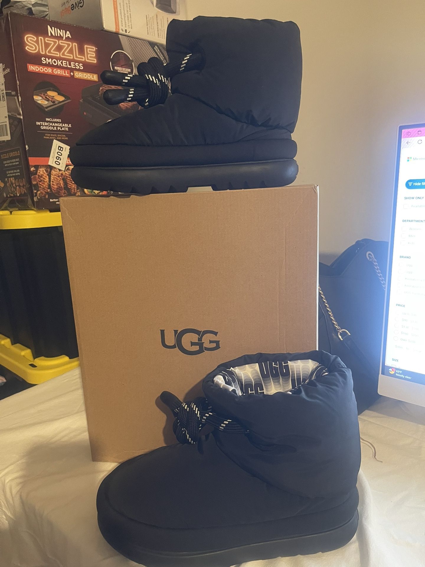 Snow Ugg Boots
