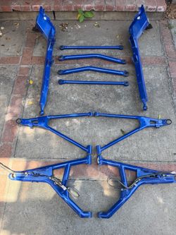 Polaris Pro XP Parts