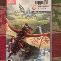 Monster Hunter Stories 2