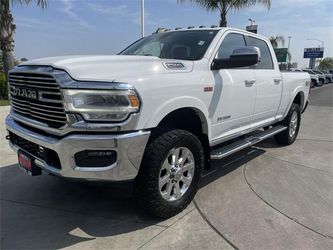 2020 RAM 2500