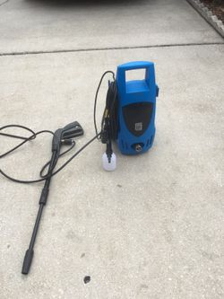 Electric pressure washer 1650 PSI Pacific Hydrostar for Sale in