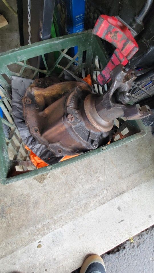 Ford 9" Diff 3.5