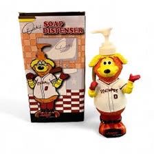 Isotopes “Orbit” Soap Dispenser 