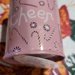Sparkling Sugar Cookies" candle