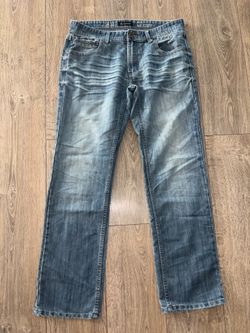 INC Mens 34x32 Y2K Bootcut Jeans