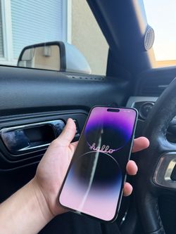 Apple iPhone 14 Pro Deep Purple