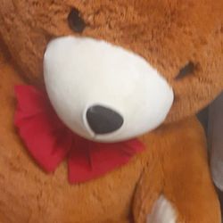 Jumbo size Stuffed Teddy Bear 