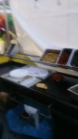 Puesto de tacos