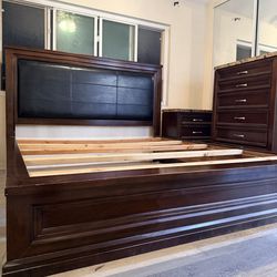 California King Bed Frame