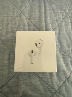 AirPod 4th generation