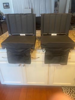 Stadium seats