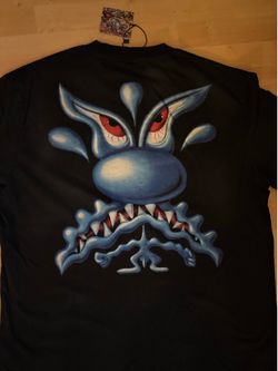 Kenny Scharf shirt