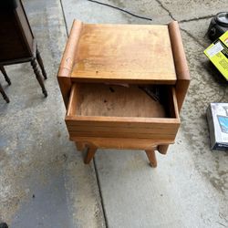 Night Stand Or Small End Table