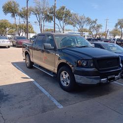 2005 Ford F-150