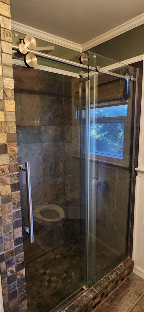 Shower Door