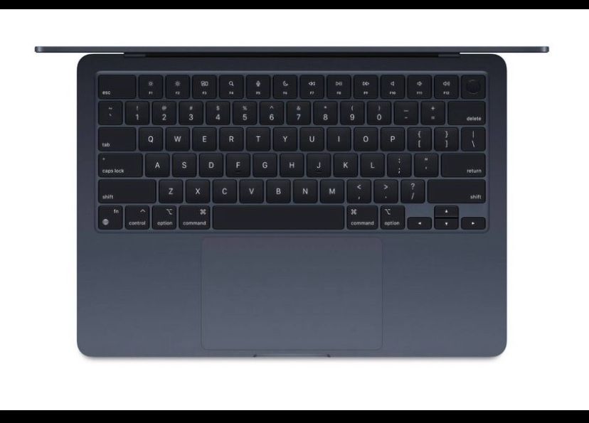 13-inch MacBook Air - Midnight
