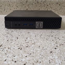 Dell Optiplex 3040 Micro Computer Desktop