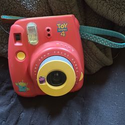 Toy Story 4 Polaroid 