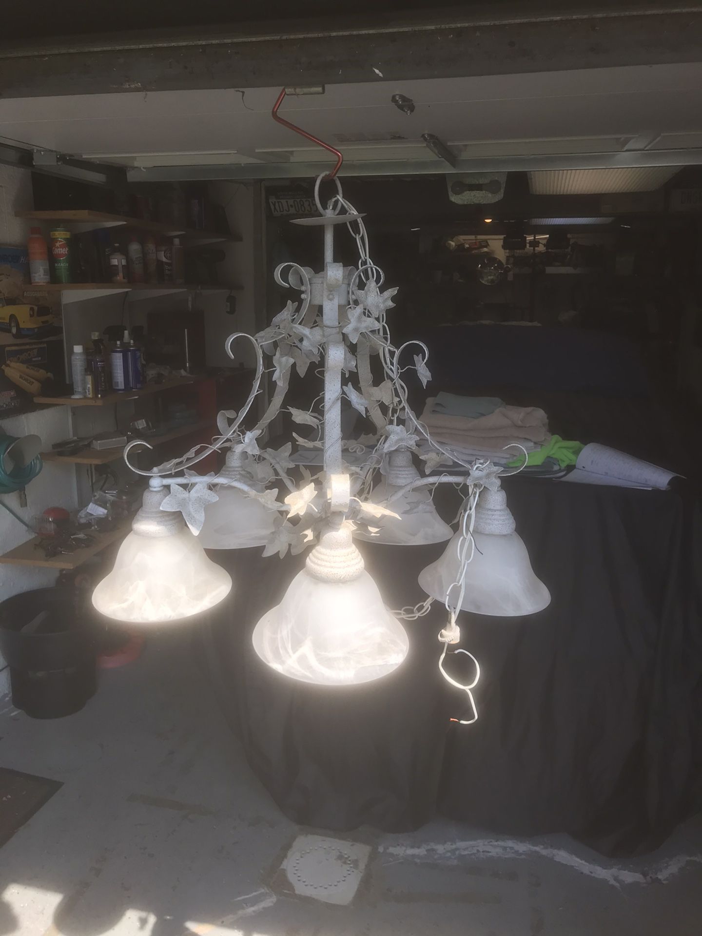 Hanging lamp/ light