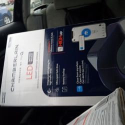To Chamberlains Garage Door Openers Two For $300