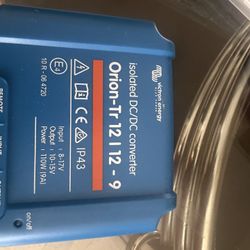 Orion Dc Dc Converter