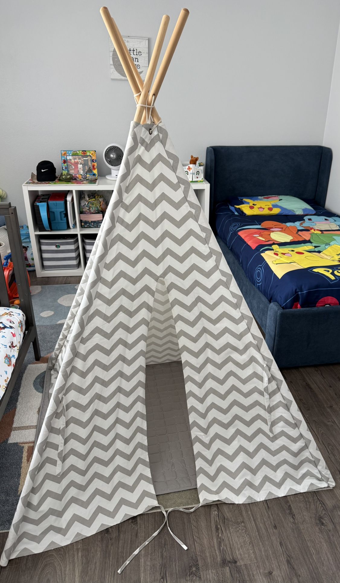 Tiny Land Kids Teepee Tent