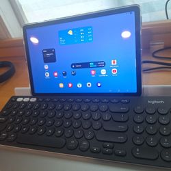 Logitech Keyboard K780 Full Wireless