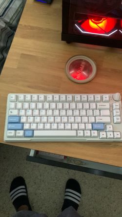 Royal Kludge rk-h81 mech keyboard
