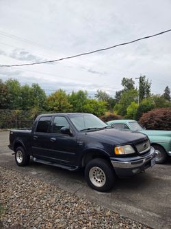2001 Ford F-150