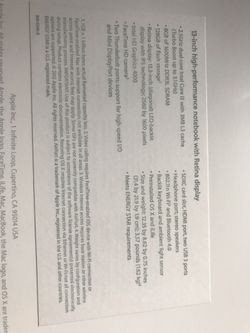 MacBook Pro Renita 2012