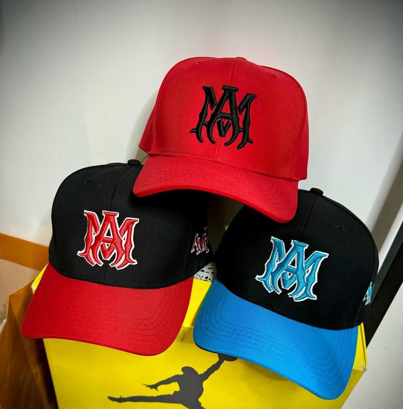 AMIRI Hats Brand New !!!
