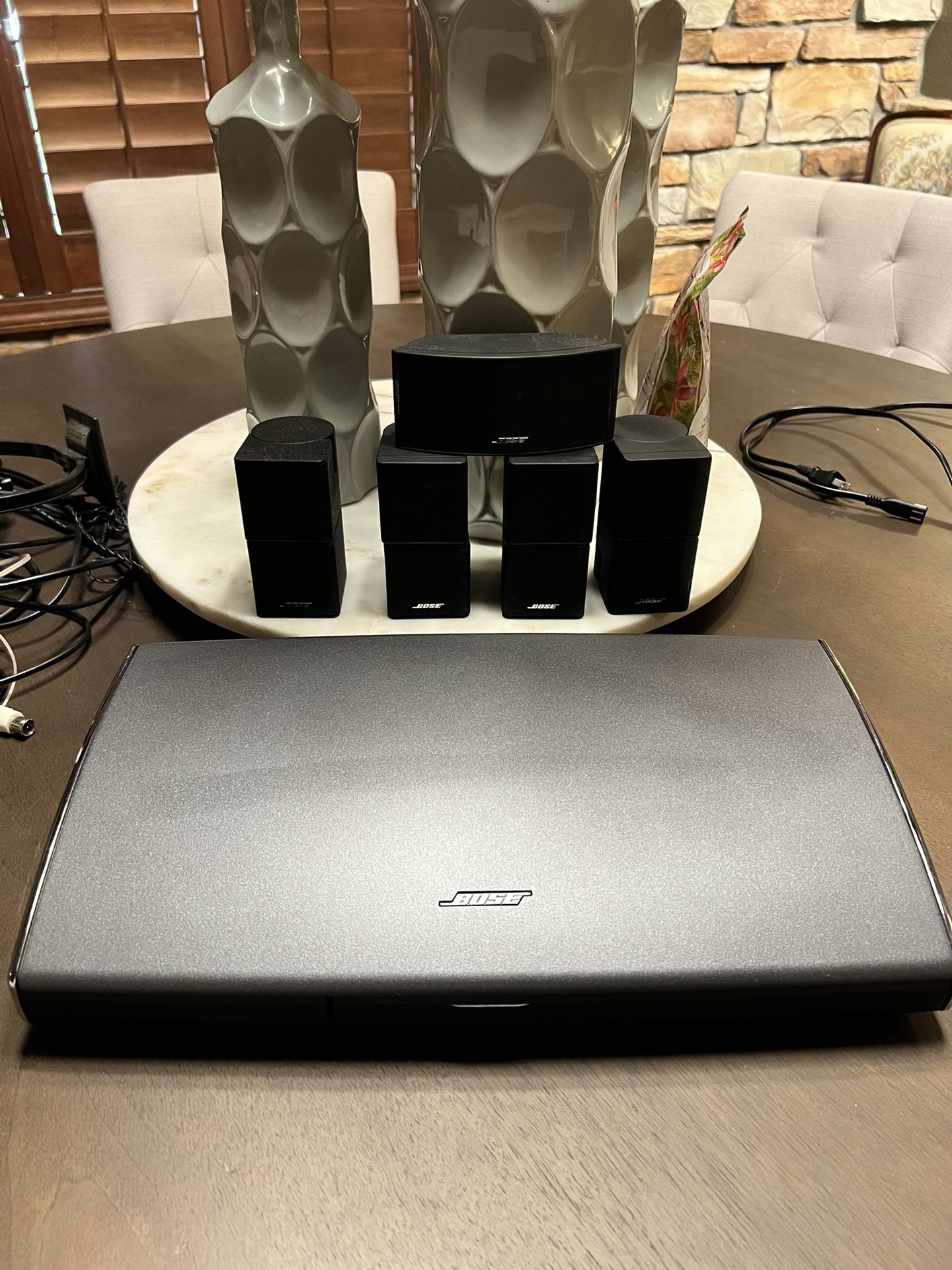 Bose AV35 Home Theater System