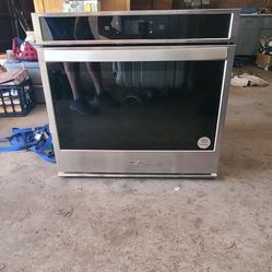 Whirlpool Single Oven