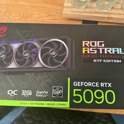 ASUS ROG Astral GeForce RTX 5090