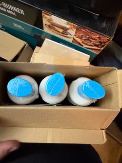 3 Pack Drink Clear DC002 Refrigerator Water Filters Replacement for EveryDrop Filter 2