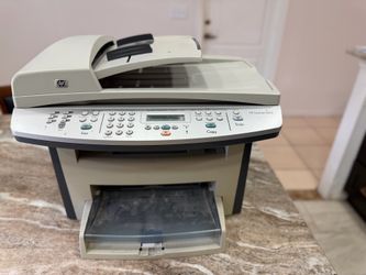 LaserJet 3055 All-in-One Printer