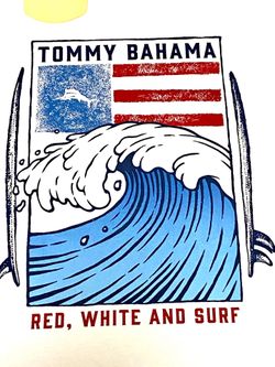 Tommy Bahama t shirt new size medium