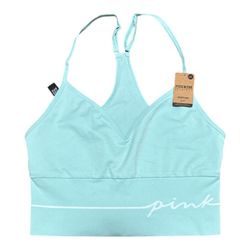 PINK Victoria’s Secret Sports Bra Size Small NEW With Tags