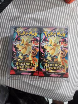 Ascended Heroes