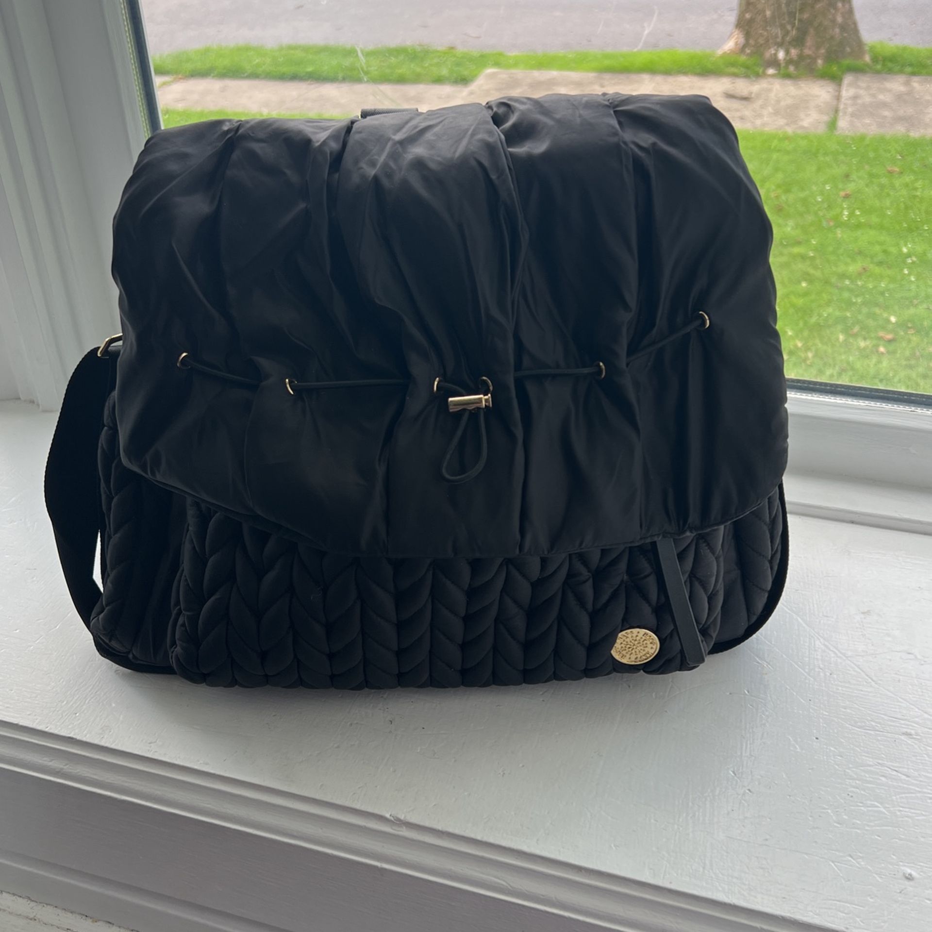 HAPP Levy Designer Baby Bag
