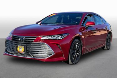 2022 Toyota Avalon
