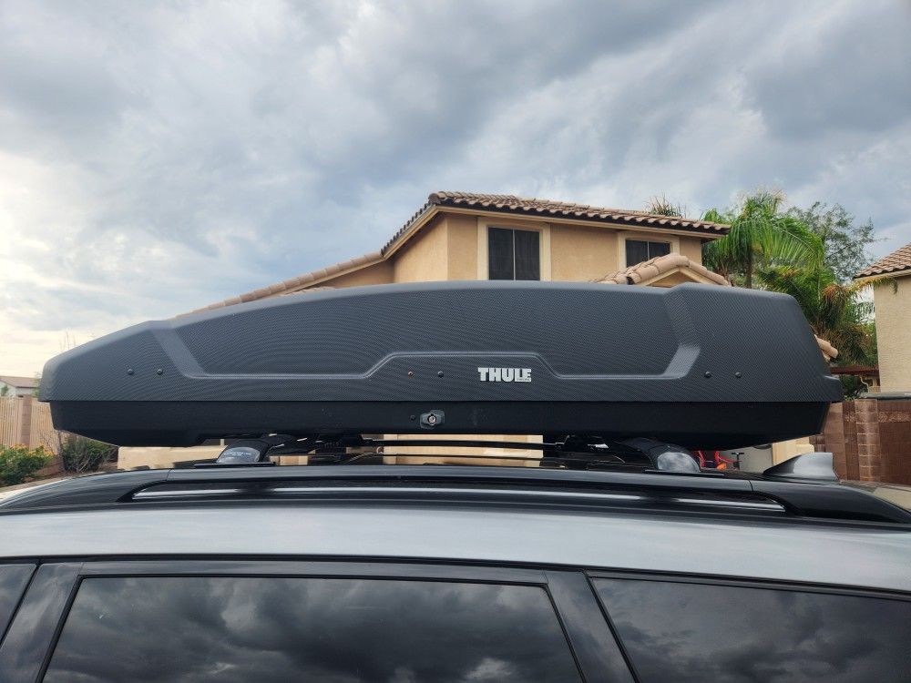Thule Force XT Sport Cargo Box