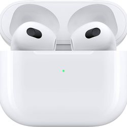 AirPods 3rd Generation With Charging Case 