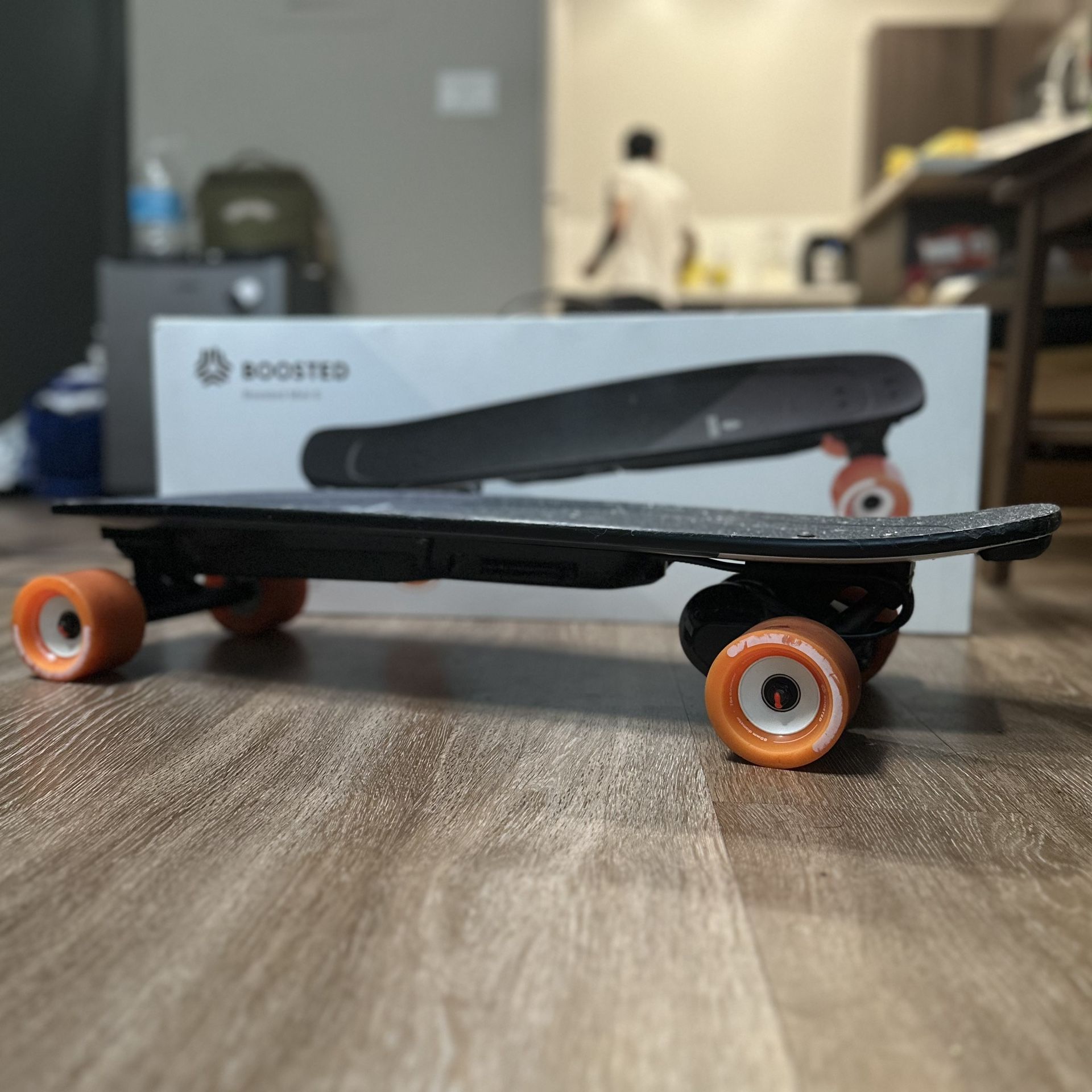 Boosted Board Mini S