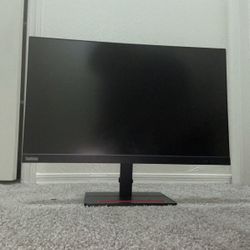 Think Vision Lenovo Monitor