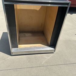 MULTIPLE USE CABINET / concession/ portable/ 