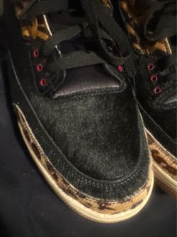 Jordan 3 Animal Instinct