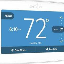 Emerson Sensi Touch Wi-Fi Smart Thermostat