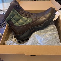 North Face Boots Size 10.5