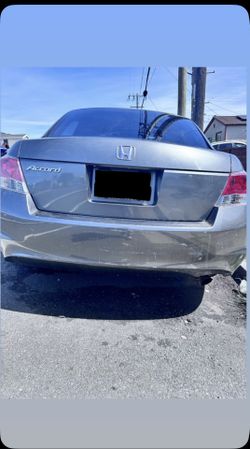 2008 Honda Accord